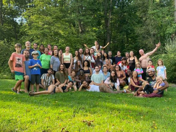 Off-the-charts energy at Pranic Raw Gathering