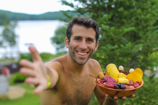 28+ RAW VEGAN Community Leaders at the Raw Restart!