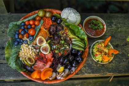 Meet Our Gourmet Chef!